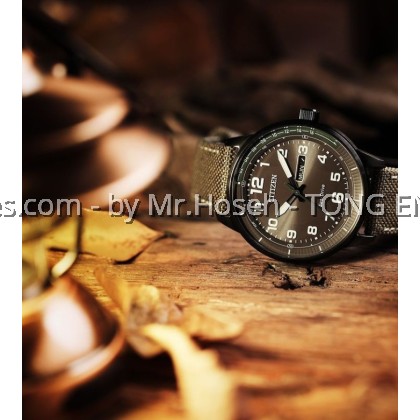 Citizen Eco-Drive Urban Men Field Watch BM8595-16H