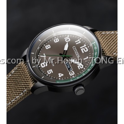Citizen Eco-Drive Urban Men Field Watch BM8595-16H