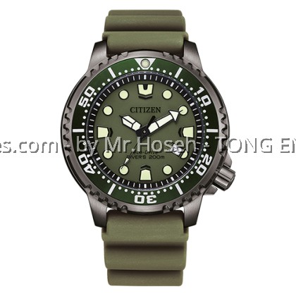 Citizen Promaster Eco-Drive Men Diver's Watch BN0157-11X
