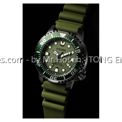 Citizen Promaster Eco-Drive Men Diver's Watch BN0157-11X