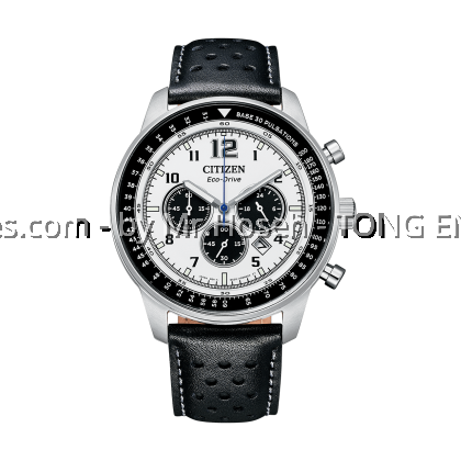 Citizen Future Force Panda Eco-Drive Chronograph Men Watch CA4500-32A