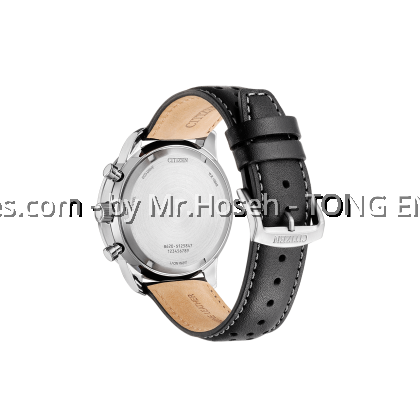 Citizen Future Force Panda Eco-Drive Chronograph Men Watch CA4500-32A