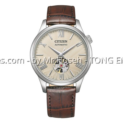 Citizen Open Heart Mechanical Men Watch NH9130-17A Citizen Open Heart Mechanical Men Watch NH9130-17A