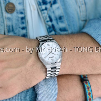 CITIZEN MECHANICAL AUTOMATIC GENTS NJ0150-81A