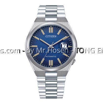 Citizen Mechanical Automatic Gents Tsuyosa Gradient Blue Dial NJ0151-88L Citizen Mechanical Automatic Gents Tsuyosa Gradient Blue Dial NJ0151-88L
