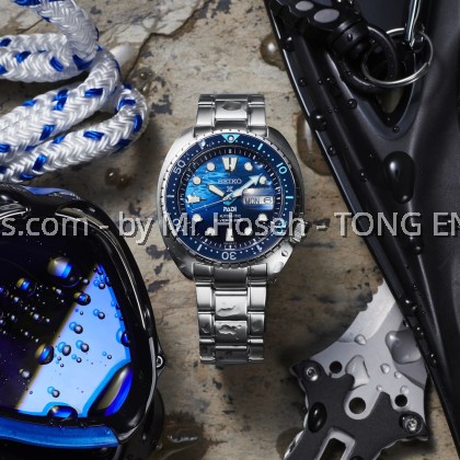 Seiko Prospex Great Blue Turtle Diver's PADI Special Edition SRPK01K1