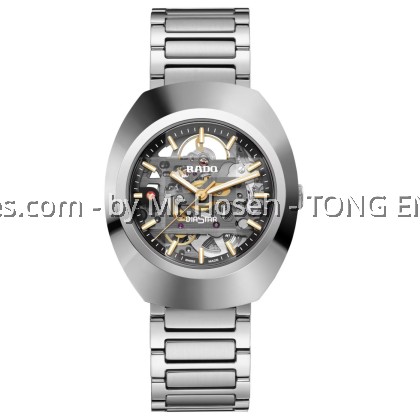 Rado DiaStar Original Skeleton R12162153