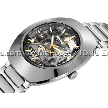 Rado DiaStar Original Skeleton R12162153