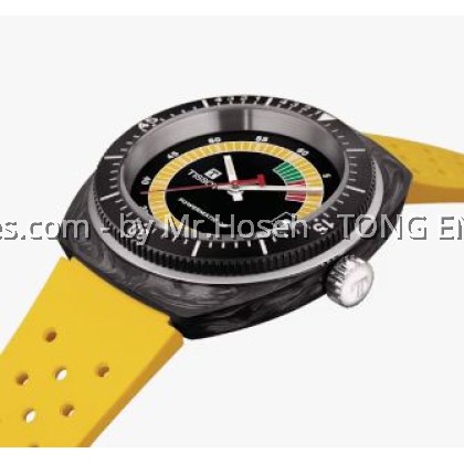 TISSOT SIDERAL S POWERMATIC 80 T145.407.97.057.00 T1454079705700
