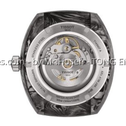 TISSOT SIDERAL S POWERMATIC 80 T145.407.97.057.00 T1454079705700