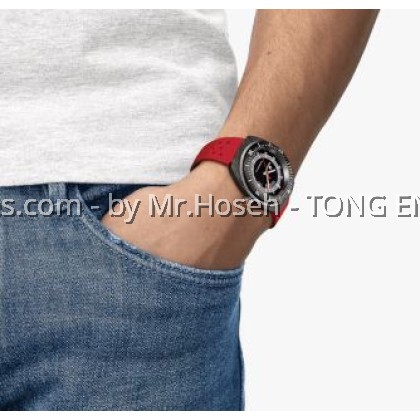 TISSOT SIDERAL S POWERMATIC 80 T145.407.97.057.02 T1454079705702