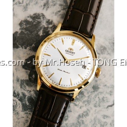 ORIENT Bambino 38mm Mechanical Classic Watch RA-AC0M01S ORIENT Bambino 38mm Mechanical Classic Watch RA-AC0M01S