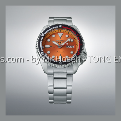 Seiko 5 Sports 55th Anniversary Customize Campaign Limited Edition SRPK07K1
