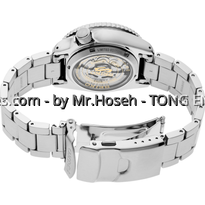 Seiko 5 Sports 55th Anniversary Customize Campaign Limited Edition SRPK07K1