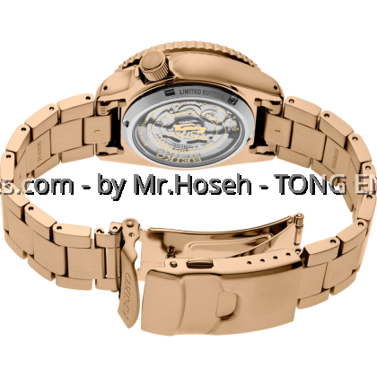 Seiko 5 Sports 55th Anniversary Customize Campaign Limited Edition SRPK08K1