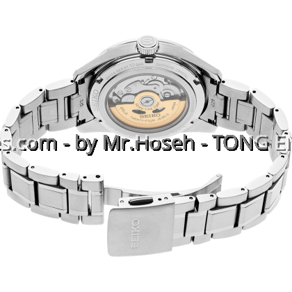 Seiko Presage ‘Aitetsu’ Sharp-Edged Open Heart SPB417J1 Seiko Presage ‘Aitetsu’ Sharp-Edged Open Heart SPB417J1