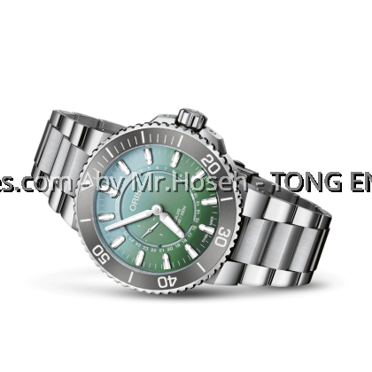 Oris AQUIS DAT WATT LIMITED EDITION II 01 743 7734 4197-Set Oris AQUIS DAT WATT LIMITED EDITION II 01 743 7734 4197-Set