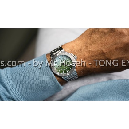 Oris AQUIS DAT WATT LIMITED EDITION II 01 743 7734 4197-Set Oris AQUIS DAT WATT LIMITED EDITION II 01 743 7734 4197-Set