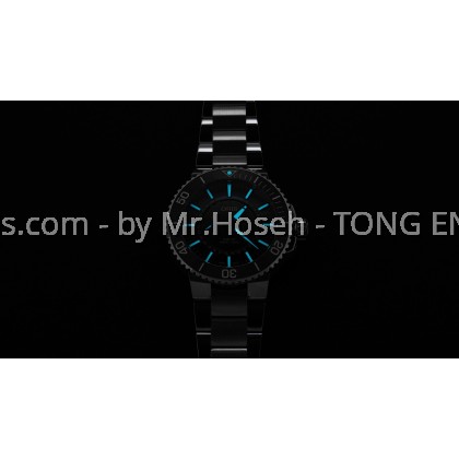 Oris AQUIS DAT WATT LIMITED EDITION II 01 743 7734 4197-Set Oris AQUIS DAT WATT LIMITED EDITION II 01 743 7734 4197-Set