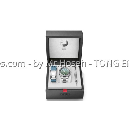 Oris AQUIS DAT WATT LIMITED EDITION II 01 743 7734 4197-Set Oris AQUIS DAT WATT LIMITED EDITION II 01 743 7734 4197-Set