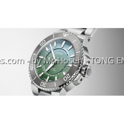 Oris AQUIS DAT WATT LIMITED EDITION II 01 743 7734 4197-Set Oris AQUIS DAT WATT LIMITED EDITION II 01 743 7734 4197-Set