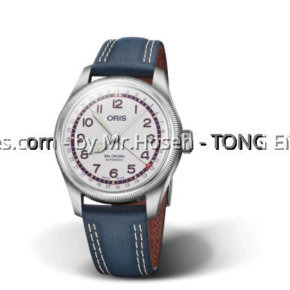 Oris BIG CROWN HANK AARON LIMITED EDITION 01 754 7785 4081-Set Oris BIG CROWN HANK AARON LIMITED EDITION 01 754 7785 4081-Set