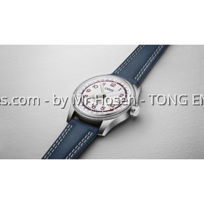 Oris BIG CROWN HANK AARON LIMITED EDITION 01 754 7785 4081-Set Oris BIG CROWN HANK AARON LIMITED EDITION 01 754 7785 4081-Set