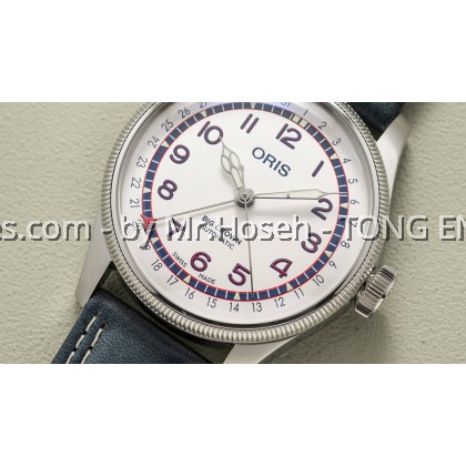 Oris BIG CROWN HANK AARON LIMITED EDITION 01 754 7785 4081-Set Oris BIG CROWN HANK AARON LIMITED EDITION 01 754 7785 4081-Set