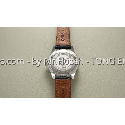 Oris BIG CROWN HANK AARON LIMITED EDITION 01 754 7785 4081-Set Oris BIG CROWN HANK AARON LIMITED EDITION 01 754 7785 4081-Set