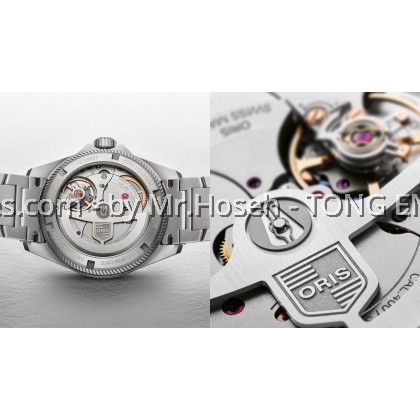 Oris PROPILOT X CALIBRE 400 01 400 7778 7155-07 7 20 01TLC Oris PROPILOT X CALIBRE 400 01 400 7778 7155-07 7 20 01TLC