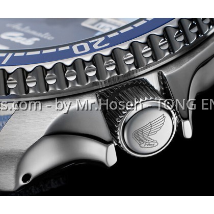 Seiko 5 Sports 55th Anniversary Super Cub Limited Edition SRPK37K1