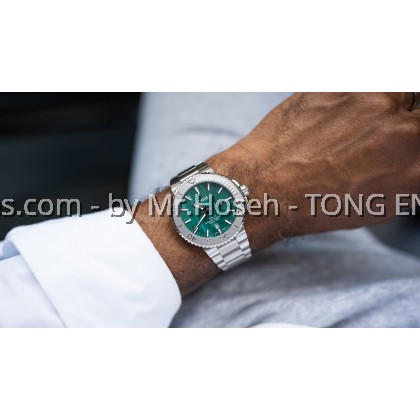 ORIS X BRACENET AQUIS 01 733 7730 4137-07 8 24 05PEB ORIS X BRACENET AQUIS 01 733 7730 4137-07 8 24 05PEB