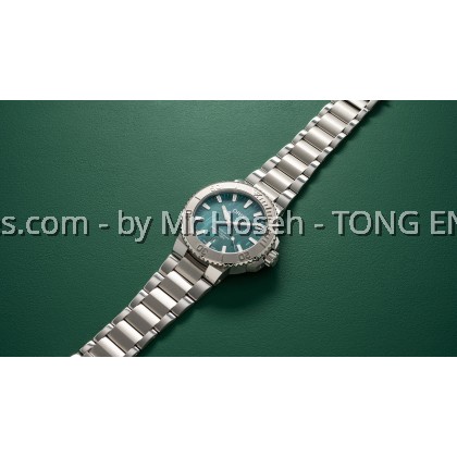 ORIS X BRACENET AQUIS 01 733 7730 4137-07 8 24 05PEB ORIS X BRACENET AQUIS 01 733 7730 4137-07 8 24 05PEB