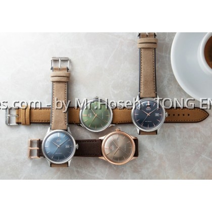 Orient Bambino Mechanical Classic Men Watch RA-AC0P04Y
