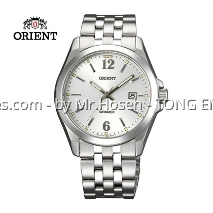Orient Quartz Contemporary Men Watch SUND6004W