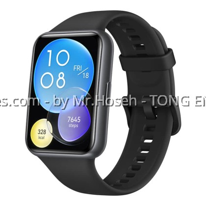 HUAWEI WATCH FIT 2 Active Edition Midnight Black HUAWEI WATCH FIT 2 Active Edition Midnight Black