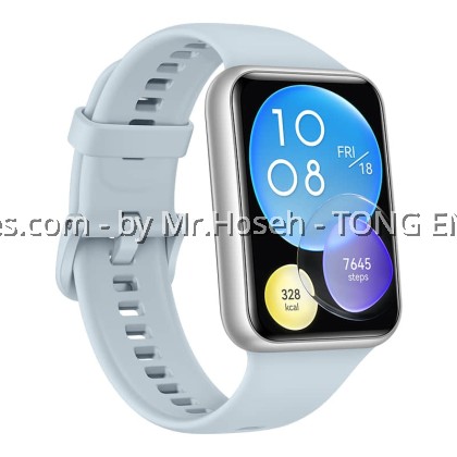 HUAWEI WATCH FIT 2 Active Edition Isle Blue