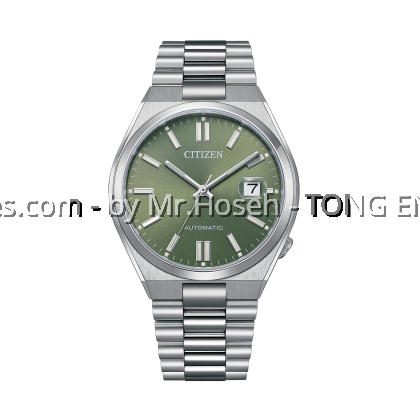 Citizen x Pantone Mechanical Gents Tsuyosa Peaceful Green Dial Limited Edition NJ0158-89Z Citizen x Pantone Mechanical Gents Tsuyosa Peaceful Green Dial Limited Edition NJ0158-89Z