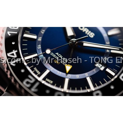 Oris AQUIS GMT DATE 01 798 7754 4135-07 8 24 05PEB Oris AQUIS GMT DATE 01 798 7754 4135-07 8 24 05PEB