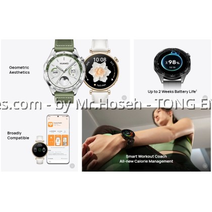 Huawei Watch GT 4 