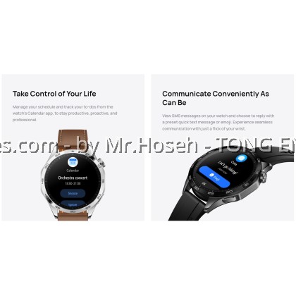 Huawei Watch GT 4 