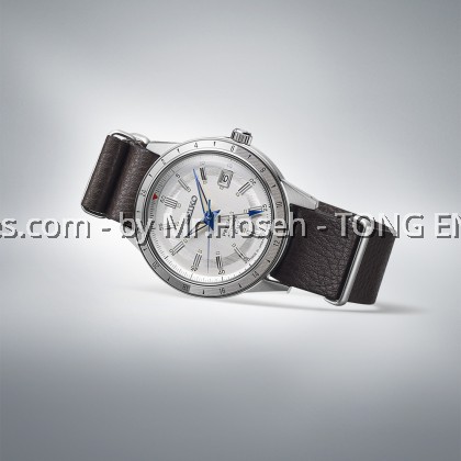 Seiko Presage Style 60s ‘Laurel’ GMT Limited Edition SSK015J1 Seiko Presage Style 60s ‘Laurel’ GMT Limited Edition SSK015J1