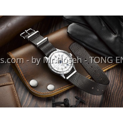 Seiko Presage Style 60s ‘Laurel’ GMT Limited Edition SSK015J1 Seiko Presage Style 60s ‘Laurel’ GMT Limited Edition SSK015J1