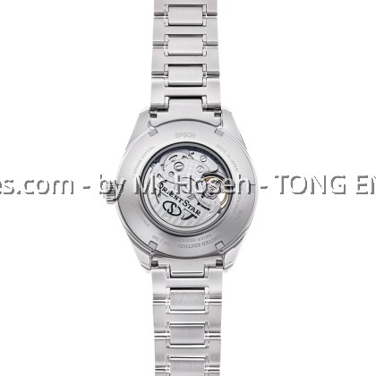 Orient Star Mechanical M34 F7 Semi Skeleton Men Watch RE-BY0007A Orient Star Mechanical M34 F7 Semi Skeleton Men Watch RE-BY0007A
