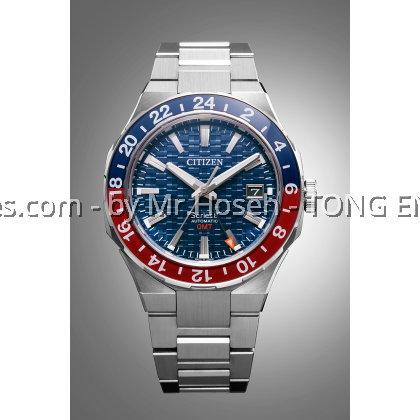 Citizen Series 8 880 Mechanical GMT Navy Dial Gents Watch NB6030-59L Citizen Series 8 880 Mechanical GMT Navy Dial Gents Watch NB6030-59L