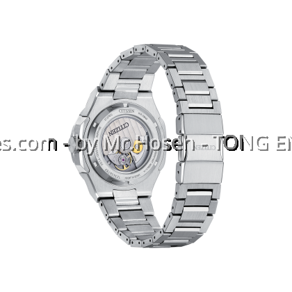 Citizen Series 8 880 Mechanical GMT Black Dial Gents Watch NB6031-56E Citizen Series 8 880 Mechanical GMT Black Dial Gents Watch NB6031-56E