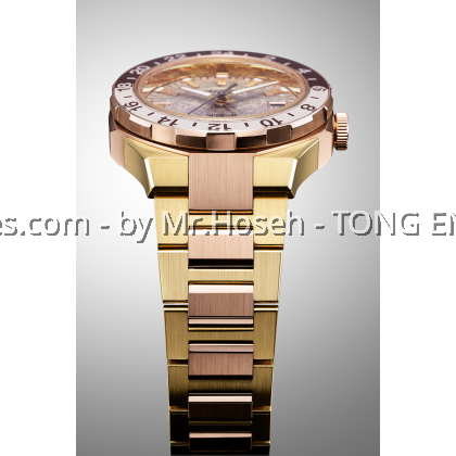 Citizen Series 8 880 Mechanical GMT Gold Tone Dial Limited Edition Gents Watch NB6032-53P Citizen Series 8 880 Mechanical GMT Gold Tone Dial Limited Edition Gents Watch NB6032-53P