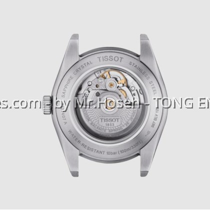 TISSOT GENTLEMAN POWERMATIC 80 SILICIUM T127.407.11.351.00 T1274071135100