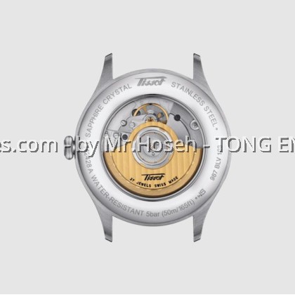 TISSOT HERITAGE SMALL SECOND 1938 COSC T142.428.11.082.00 