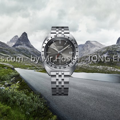 Seiko Prospex Land ‘Navigator Timer’ Mechanical GMT Limited Edition SPB411J1 Seiko Prospex Land ‘Navigator Timer’ Mechanical GMT Limited Edition SPB411J1